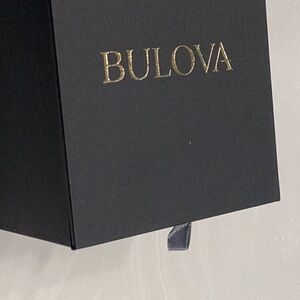 Bulova Gold Watch